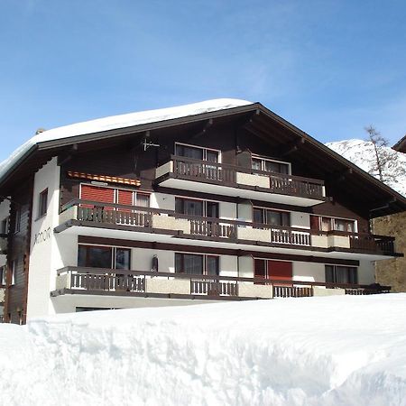 Haus Amor Saas-Fee Exterior foto