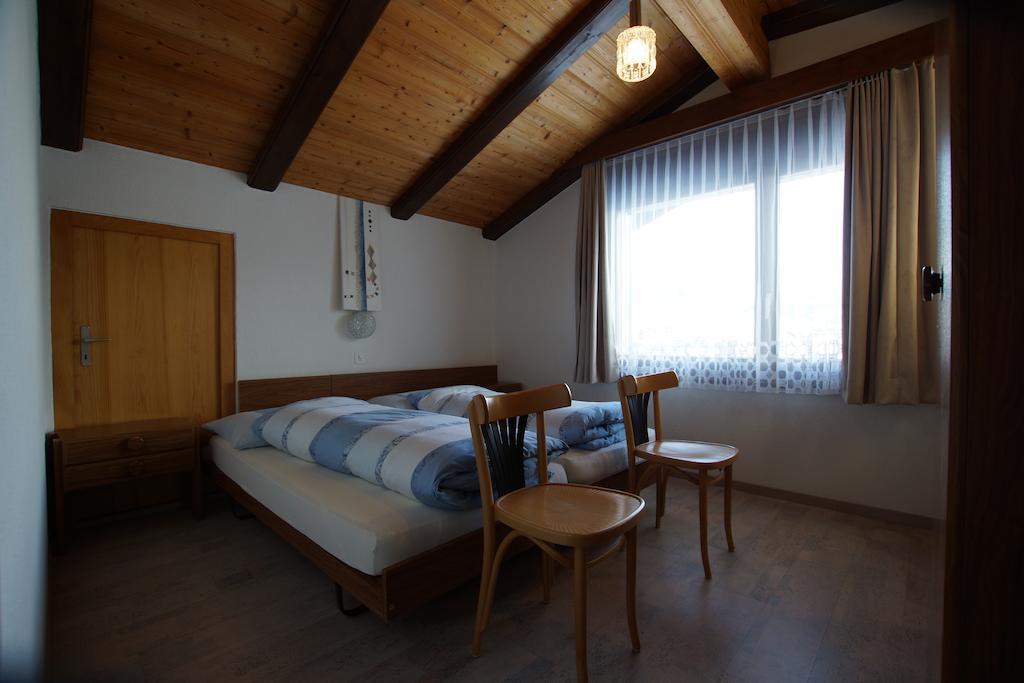 Haus Amor Saas-Fee Zimmer foto