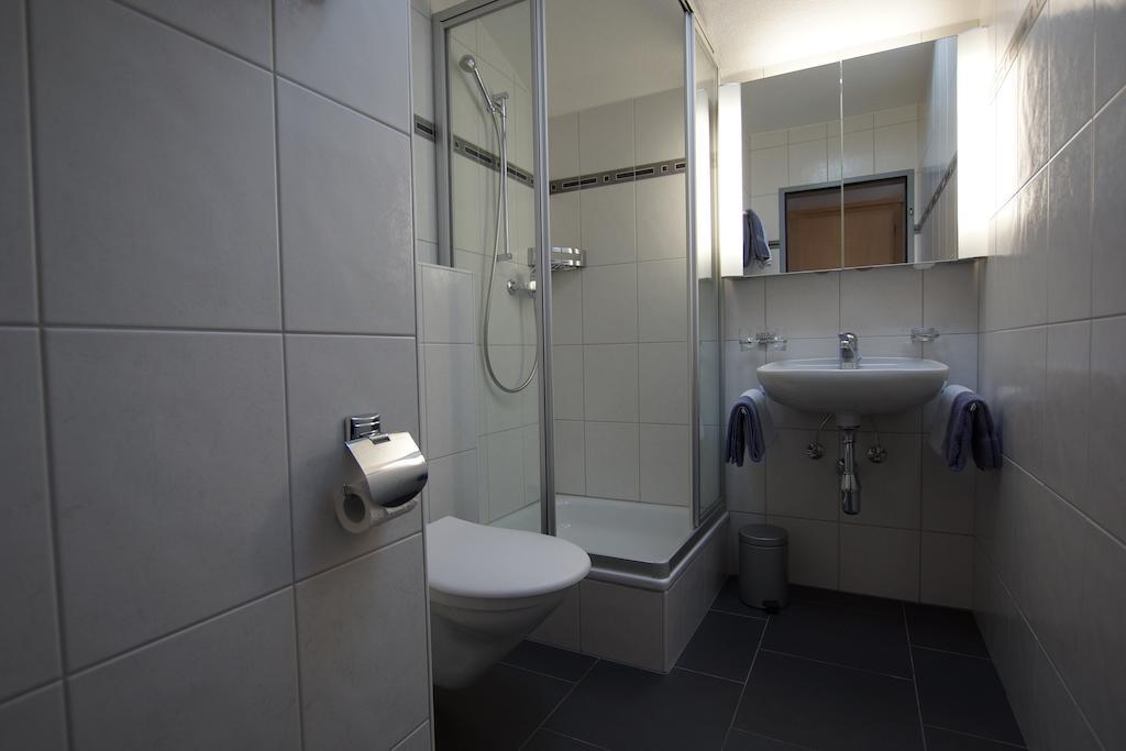 Haus Amor Saas-Fee Zimmer foto