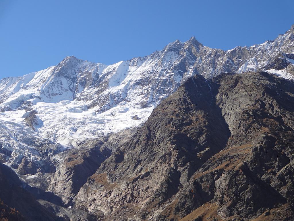 Haus Amor Saas-Fee Exterior foto