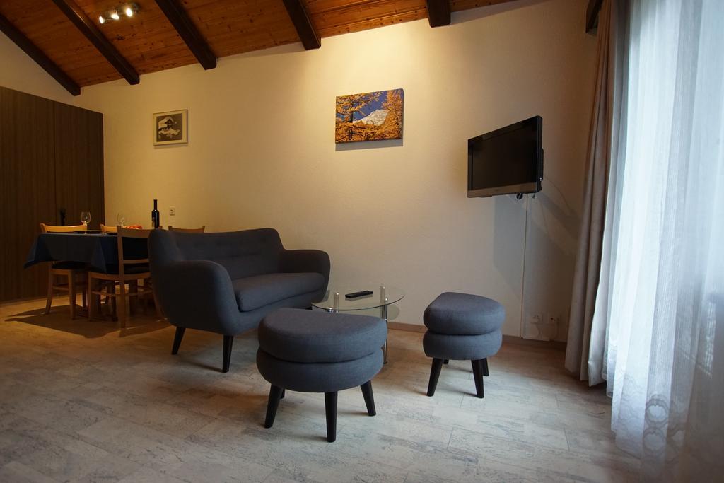 Haus Amor Saas-Fee Exterior foto