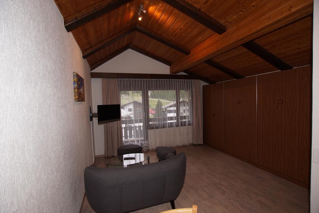 Haus Amor Saas-Fee Exterior foto