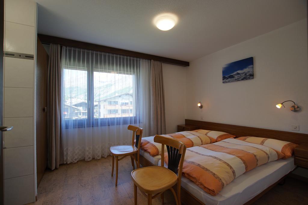 Haus Amor Saas-Fee Exterior foto