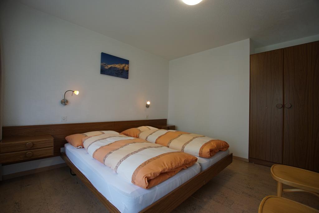 Haus Amor Saas-Fee Exterior foto