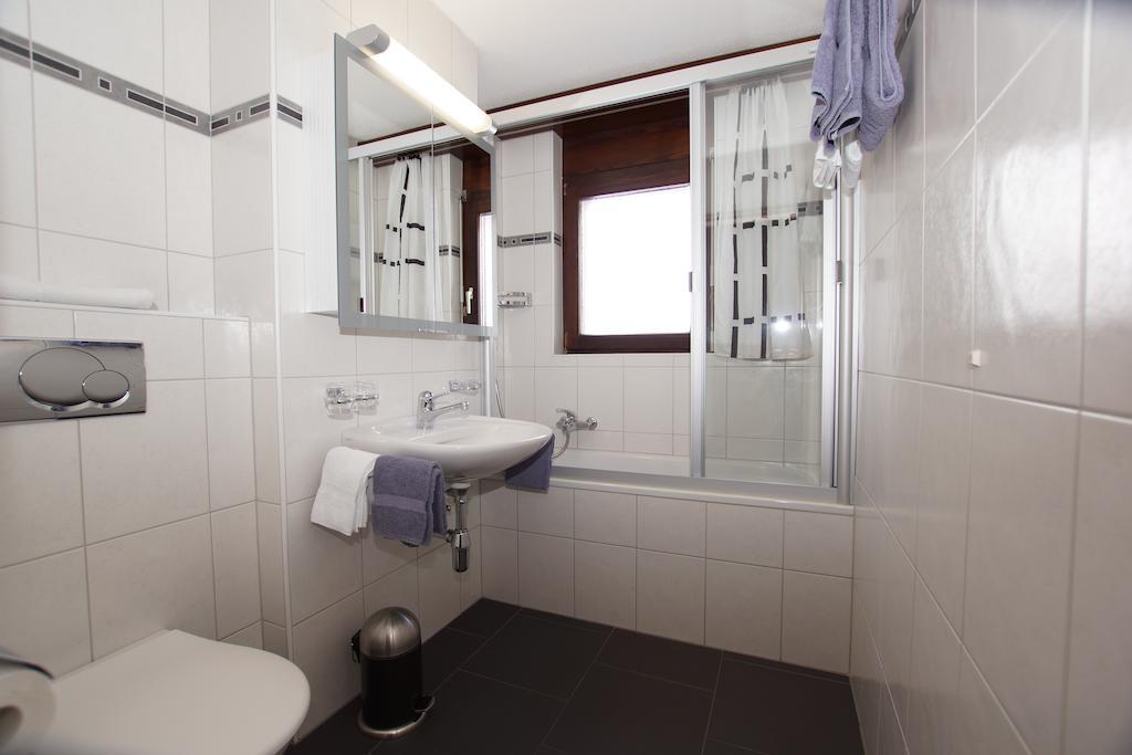 Haus Amor Saas-Fee Zimmer foto